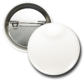 Buton Rozet İğneli Baskılı