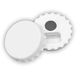 Yuvarlak Küçük Magnet Açacak